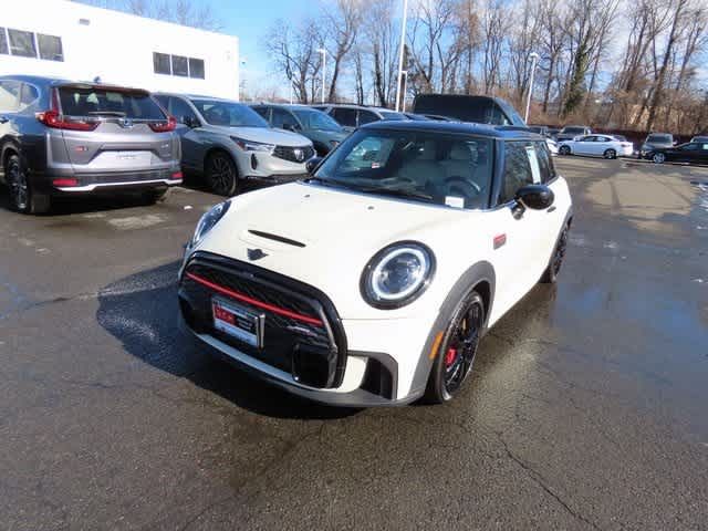 2022 MINI Cooper Hardtop John Cooper Works