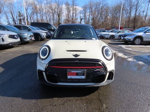 2022 MINI Cooper Hardtop John Cooper Works