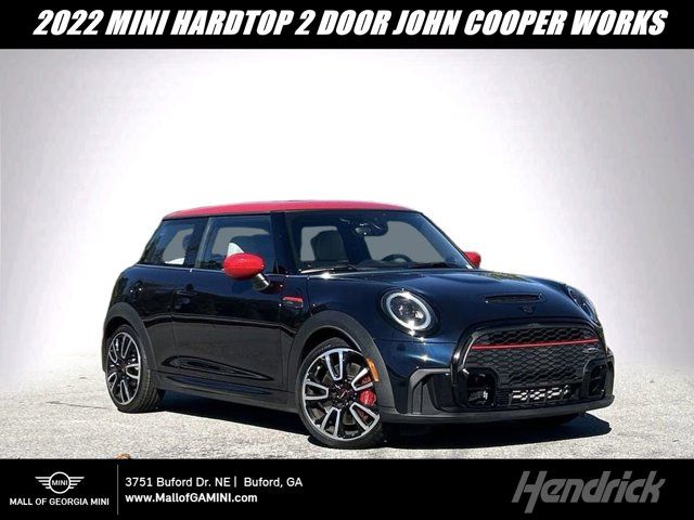 2022 MINI Cooper Hardtop John Cooper Works