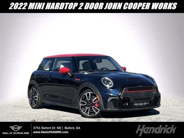 2022 MINI Cooper Hardtop John Cooper Works