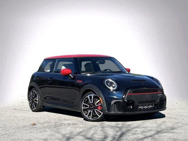 2022 MINI Cooper Hardtop John Cooper Works