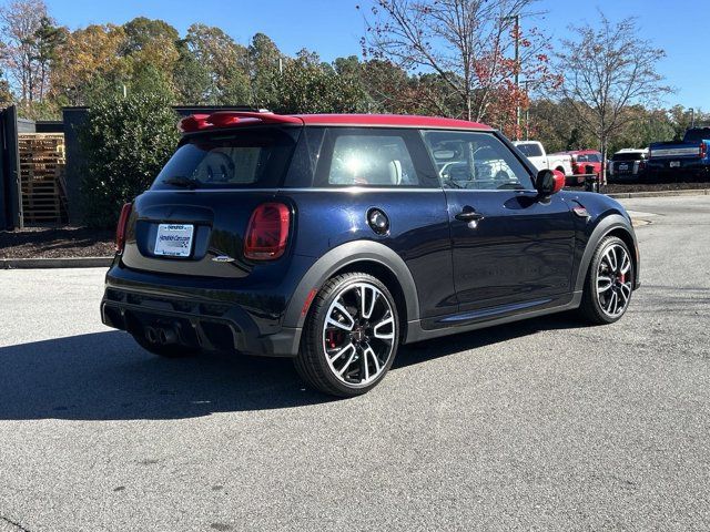 2022 MINI Cooper Hardtop John Cooper Works