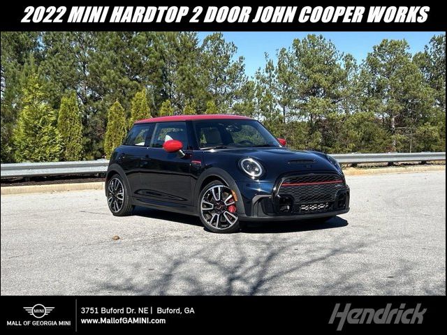 2022 MINI Cooper Hardtop John Cooper Works