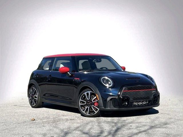 2022 MINI Cooper Hardtop John Cooper Works