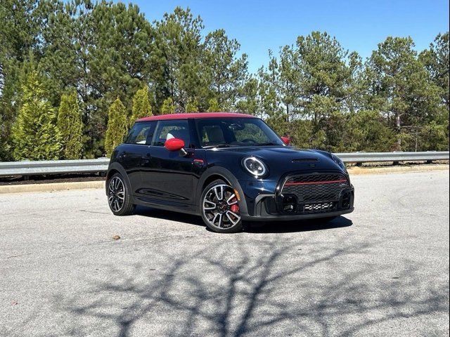 2022 MINI Cooper Hardtop John Cooper Works