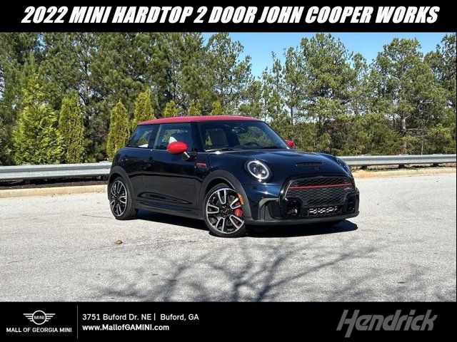 2022 MINI Cooper Hardtop John Cooper Works