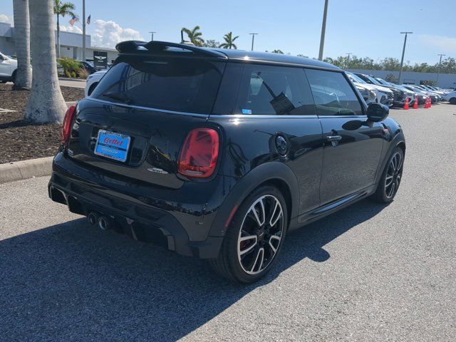 2022 MINI Cooper Hardtop John Cooper Works