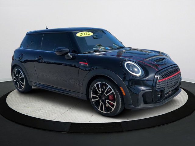 2022 MINI Cooper Hardtop John Cooper Works