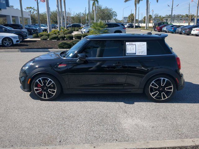 2022 MINI Cooper Hardtop John Cooper Works