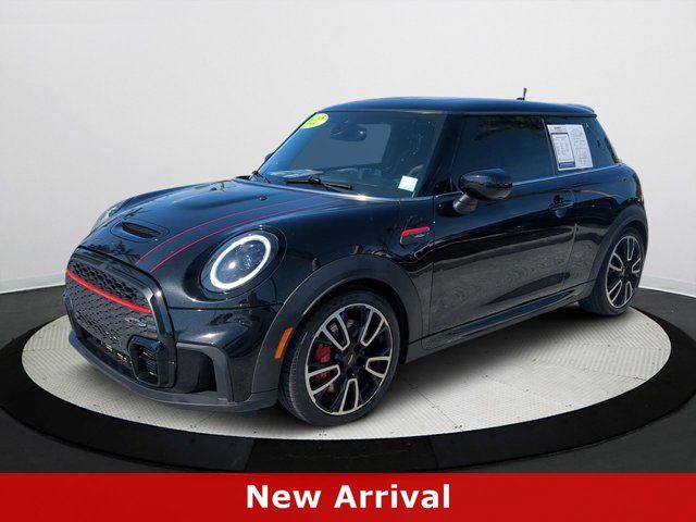 2022 MINI Cooper Hardtop John Cooper Works