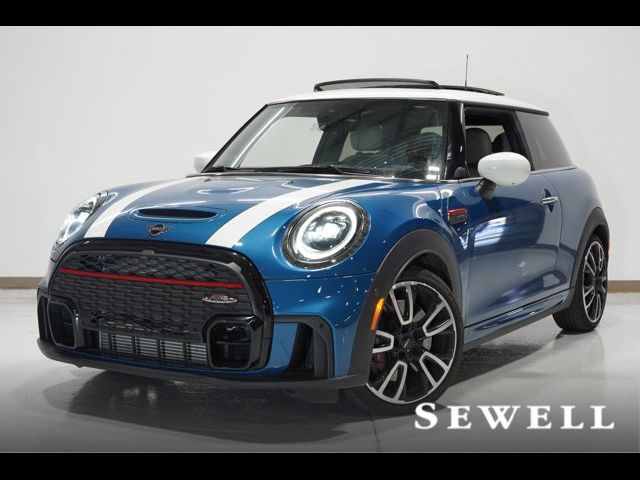 2022 MINI Cooper Hardtop John Cooper Works