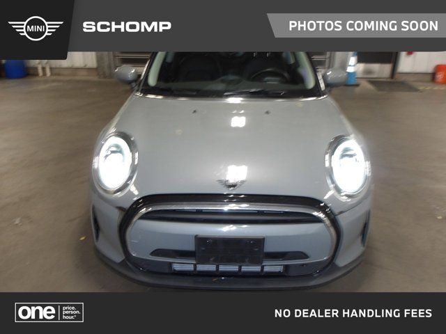 2022 MINI Cooper Hardtop Base