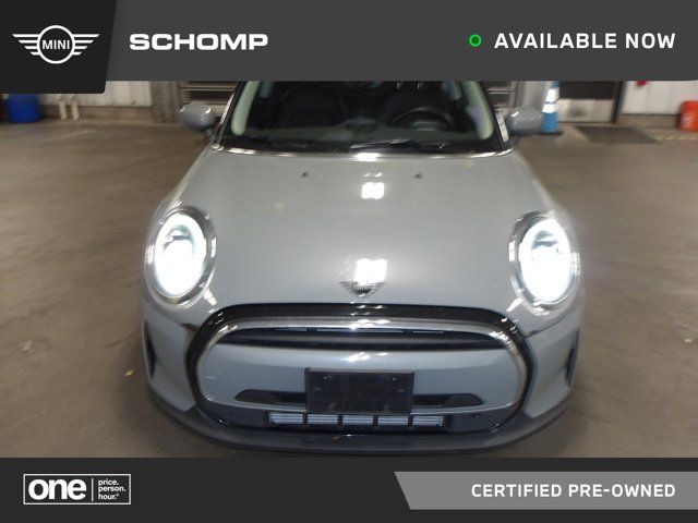 2022 MINI Cooper Hardtop Base