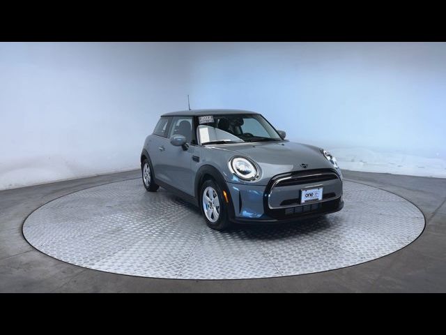 2022 MINI Cooper Hardtop Base