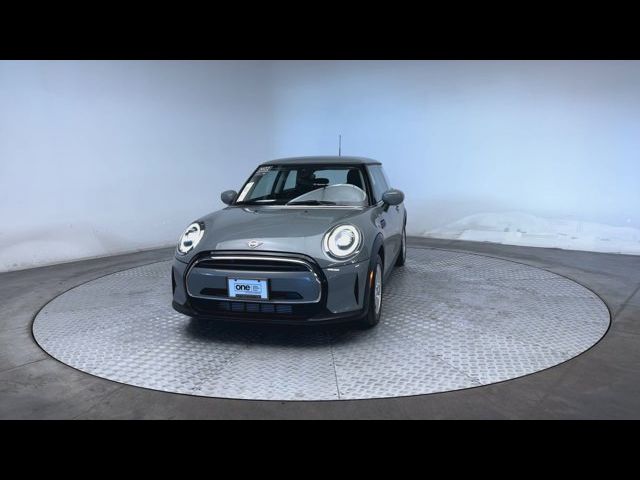 2022 MINI Cooper Hardtop Base