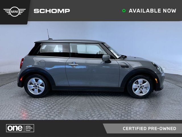 2022 MINI Cooper Hardtop Base