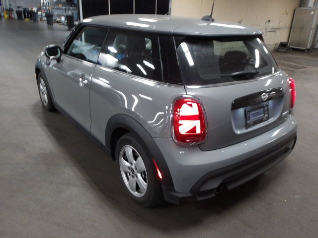 2022 MINI Cooper Hardtop Base