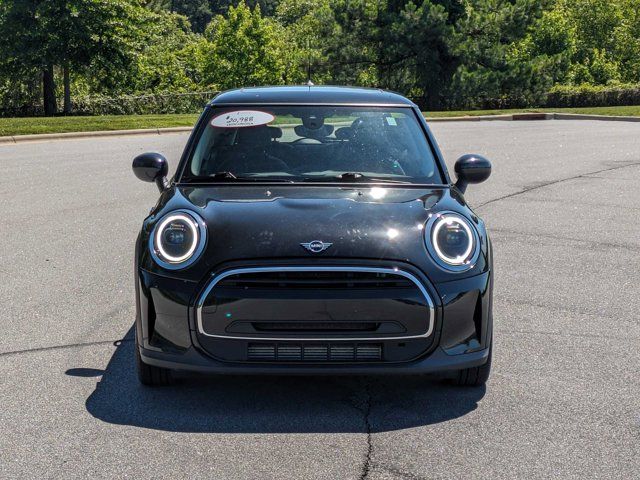 2022 MINI Cooper Hardtop Base