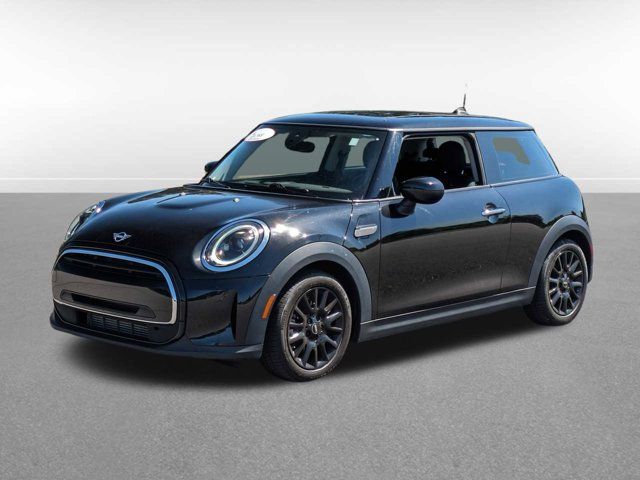 2022 MINI Cooper Hardtop Base