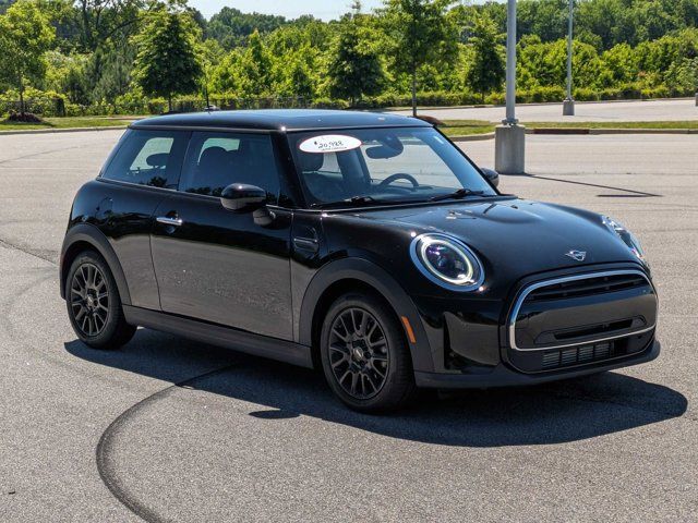 2022 MINI Cooper Hardtop Base