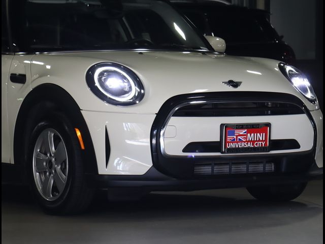 2022 MINI Cooper Hardtop Base