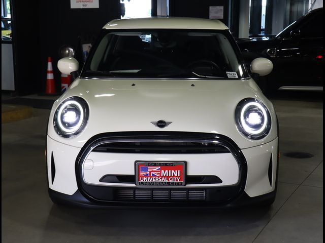 2022 MINI Cooper Hardtop Base