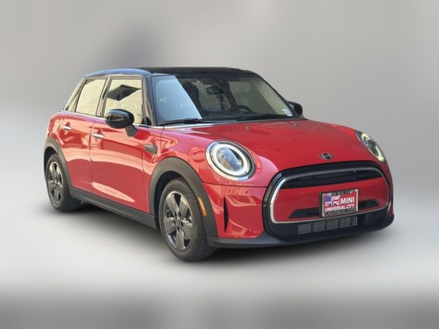 2022 MINI Cooper Hardtop Base