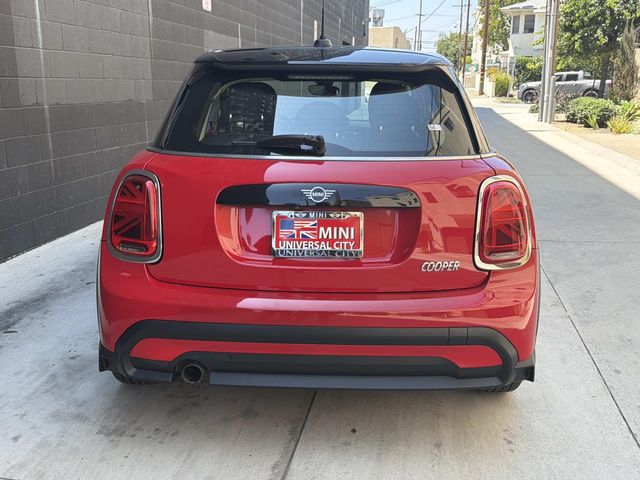 2022 MINI Cooper Hardtop Base