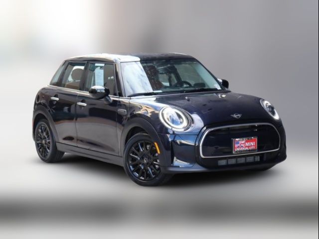 2022 MINI Cooper Hardtop Base