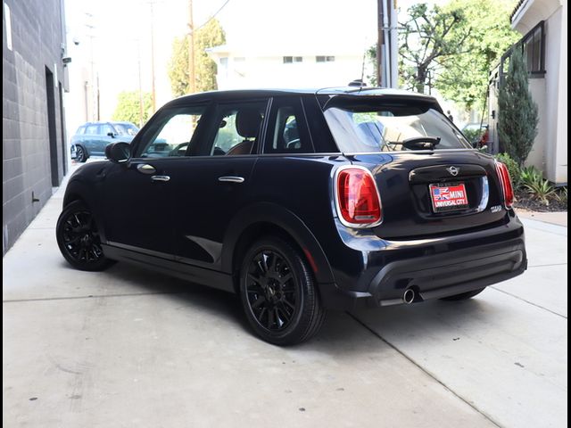 2022 MINI Cooper Hardtop Base