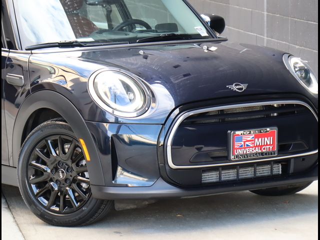 2022 MINI Cooper Hardtop Base