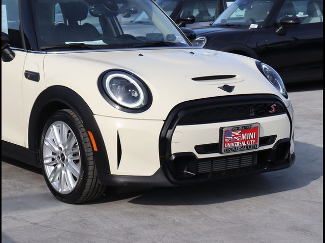 2022 MINI Cooper Hardtop S