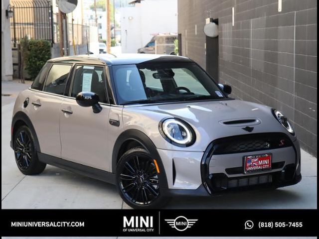 2022 MINI Cooper Hardtop S