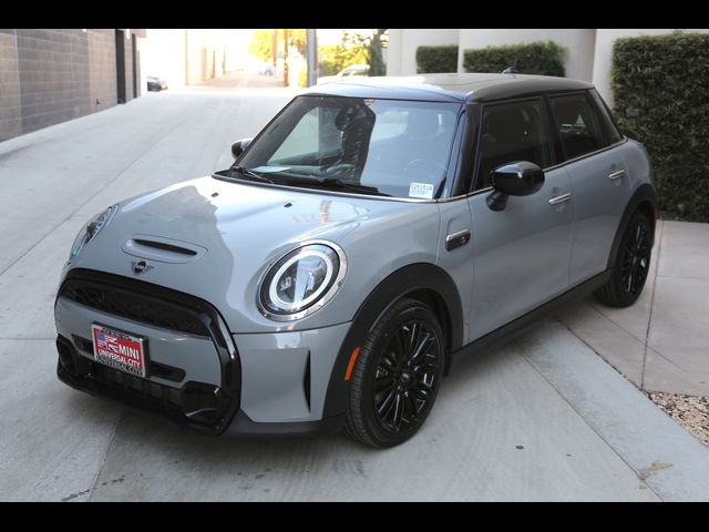 2022 MINI Cooper Hardtop S