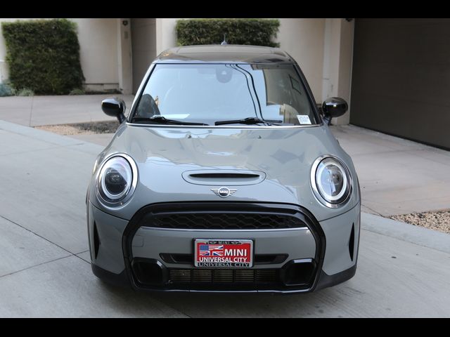 2022 MINI Cooper Hardtop S