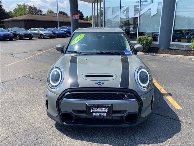 2022 MINI Cooper Hardtop S