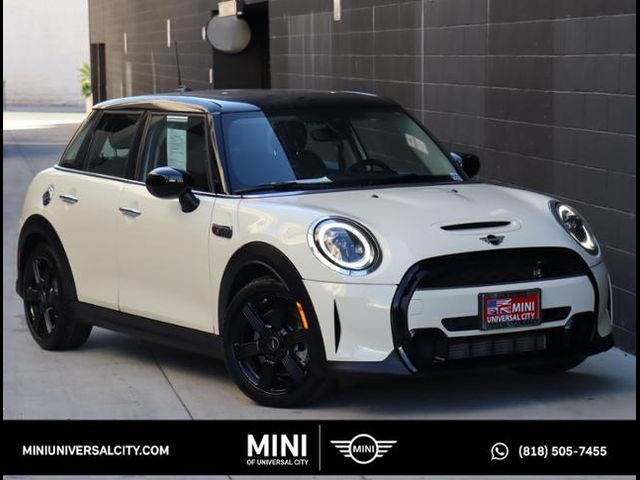 2022 MINI Cooper Hardtop S