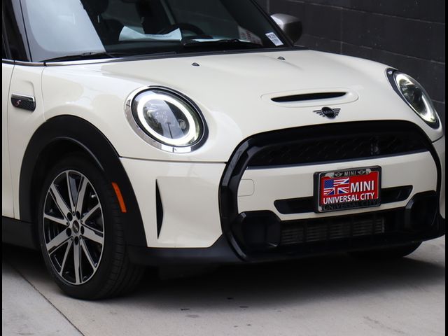 2022 MINI Cooper Hardtop S