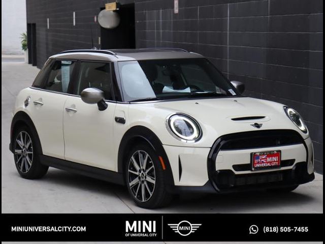 2022 MINI Cooper Hardtop S