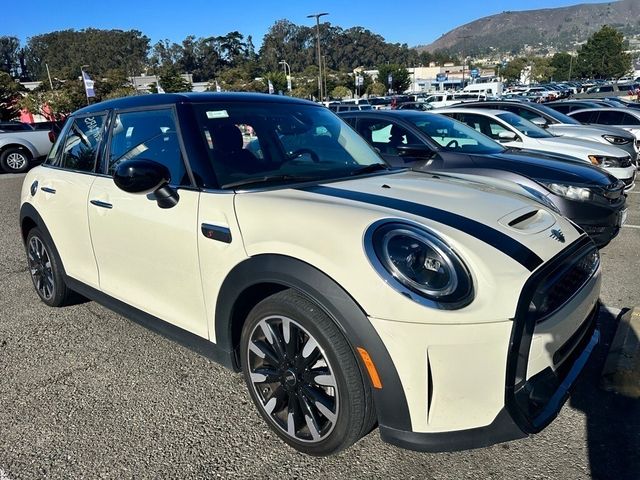 2022 MINI Cooper Hardtop S