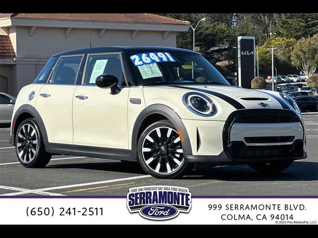 2022 MINI Cooper Hardtop S