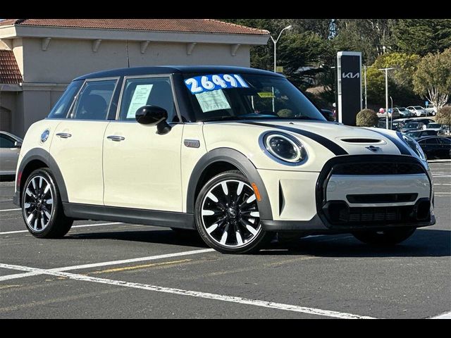 2022 MINI Cooper Hardtop S