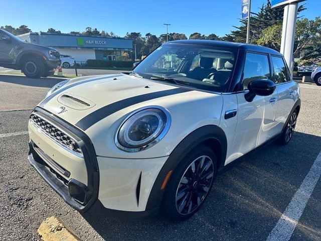 2022 MINI Cooper Hardtop S