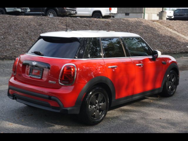 2022 MINI Cooper Hardtop Base