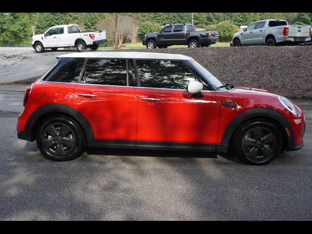 2022 MINI Cooper Hardtop Base