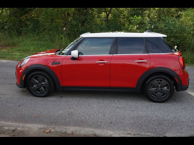 2022 MINI Cooper Hardtop Base