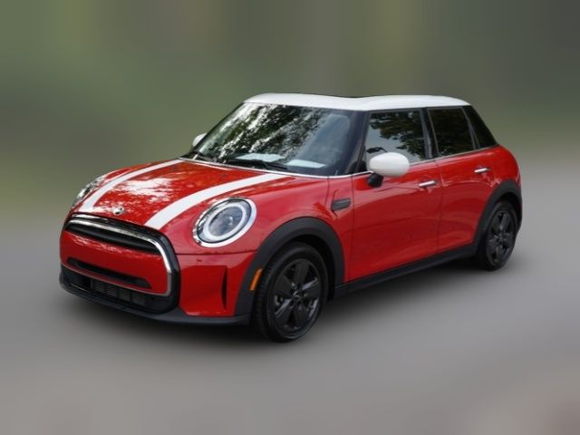 2022 MINI Cooper Hardtop Base