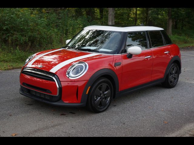 2022 MINI Cooper Hardtop Base