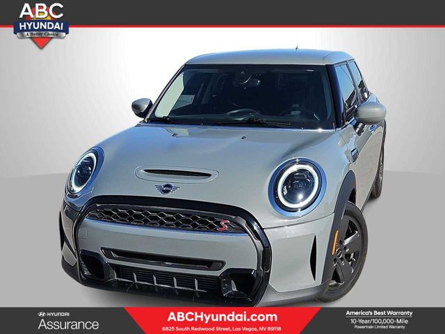 2022 MINI Cooper Hardtop S