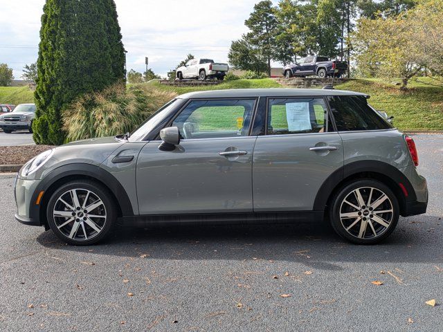 2022 MINI Cooper Hardtop Base